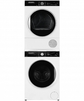 картинка Соединитель для стиральной и сушильной машины Kuppersberg DS 560 W 